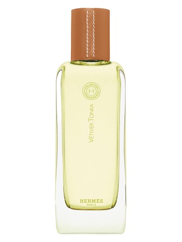 Hermessence Vetiver Tonka Hermès — аромат