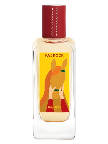 Paddock Hermès — аромат