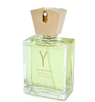 Y Yves Saint Laurent — аромат