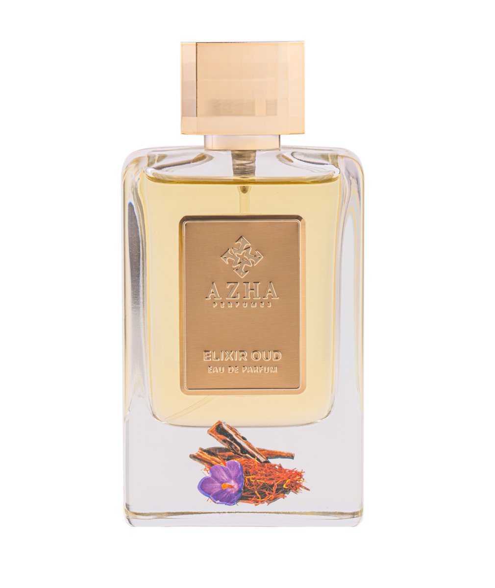 Elixir Oud Azha Perfumes — аромат