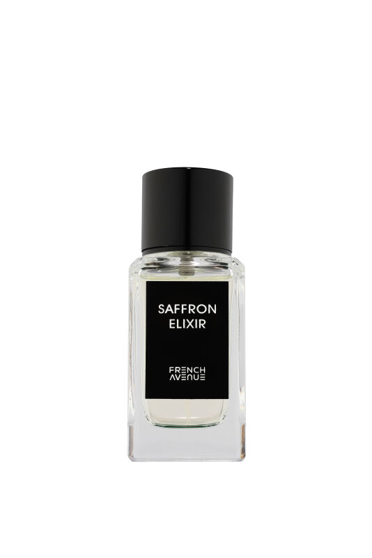 Saffron Elixir French Avenue — аромат