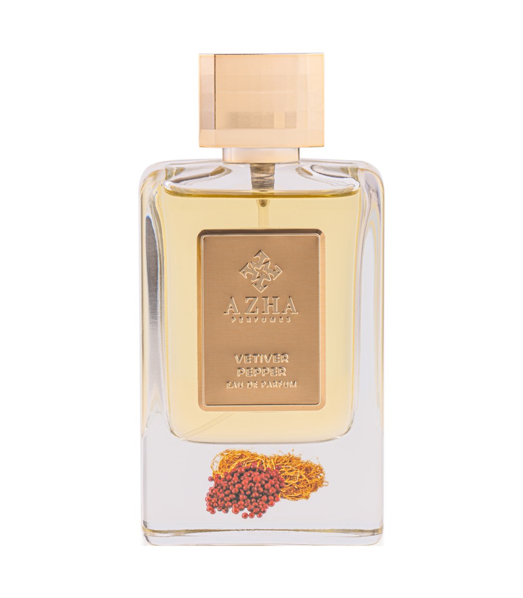 Vetiver Pepper Azha Perfumes — аромат