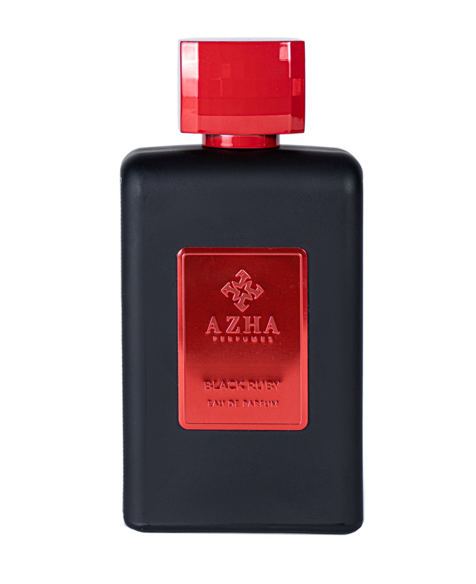 Black Ruby Azha Perfumes — аромат