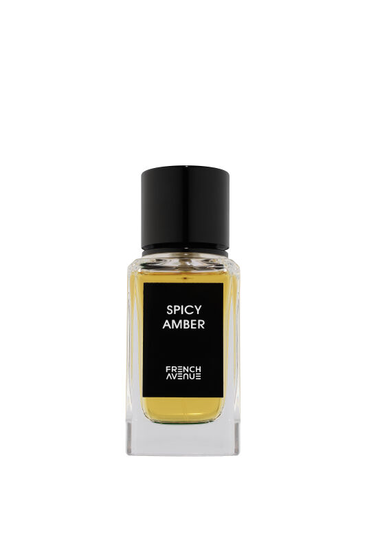 Spicy Amber French Avenue — аромат