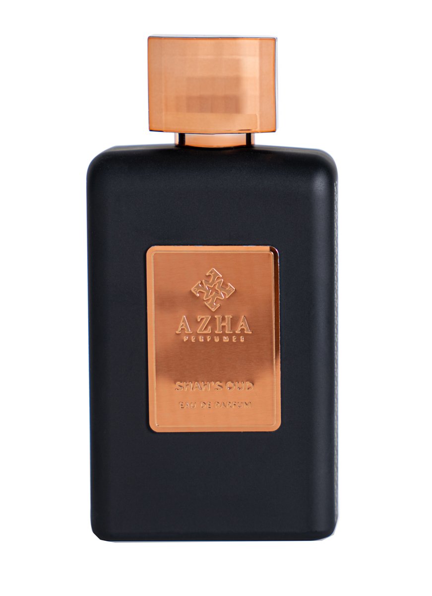 Shah's Oud Azha Perfumes — аромат