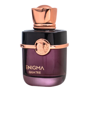 Enigma Quatre French Avenue — аромат