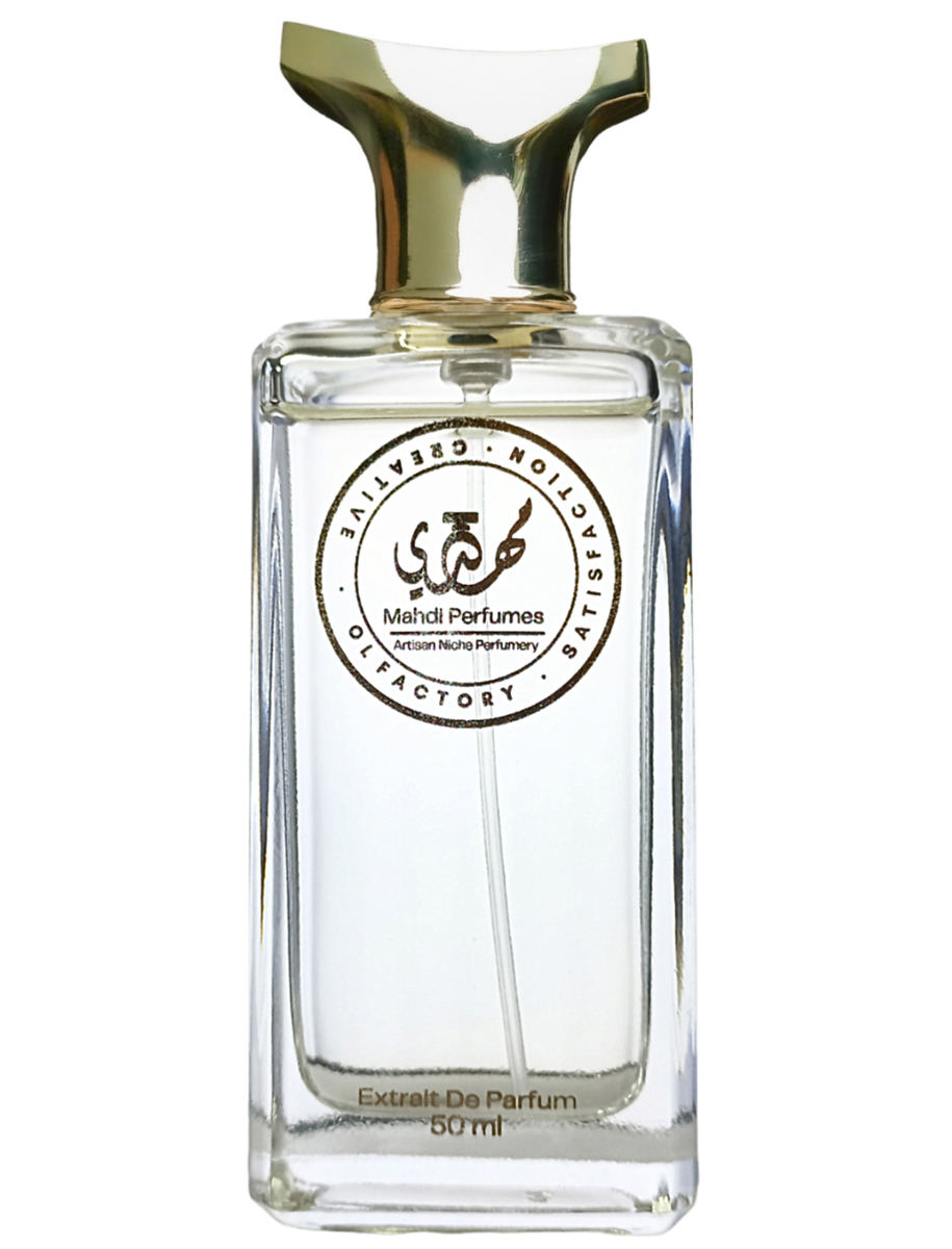 Belgian Malt Mahdi Perfumes — аромат