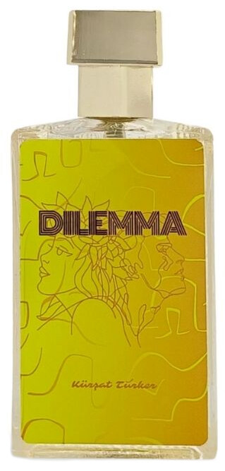 Dilemma Kürşat Türker — аромат
