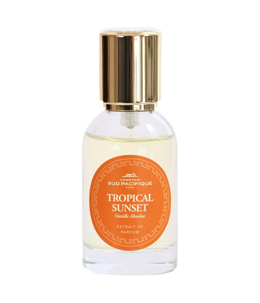Tropical Sunset Comptoir Sud Pacifique — аромат