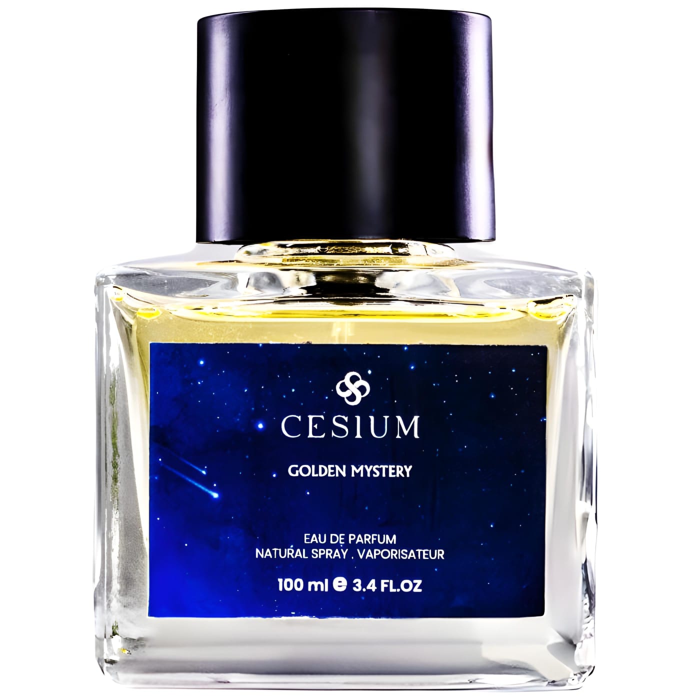 Golden Mystery Eau De Parfum Cesium — аромат