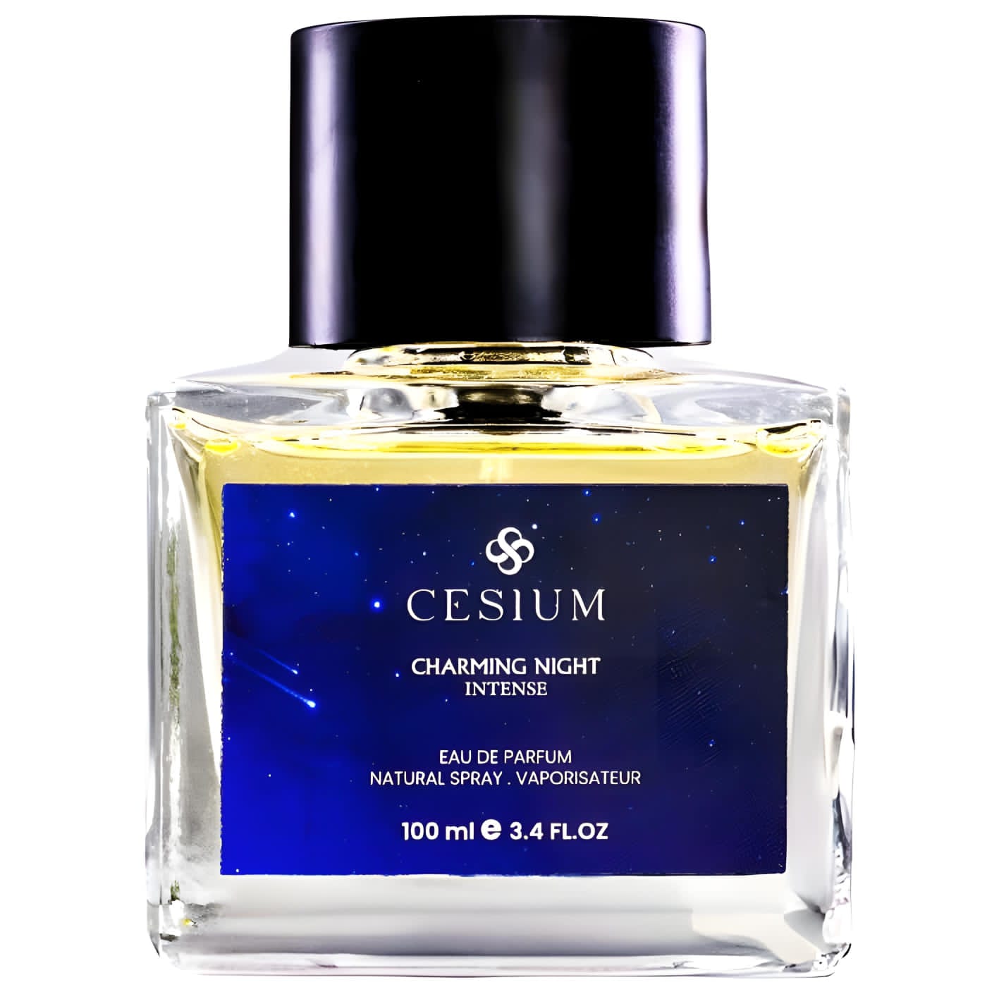 Charming Night Intense Eau De Parfum Cesium — аромат