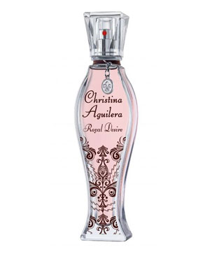 Royal Desire Christina Aguilera — аромат