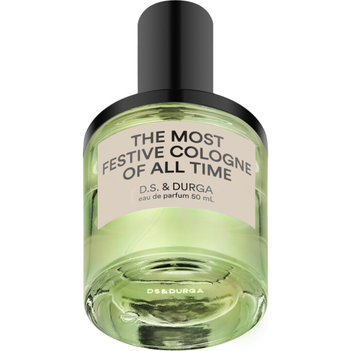 The Most Festive Cologne Of All Time DS&Durga — аромат
