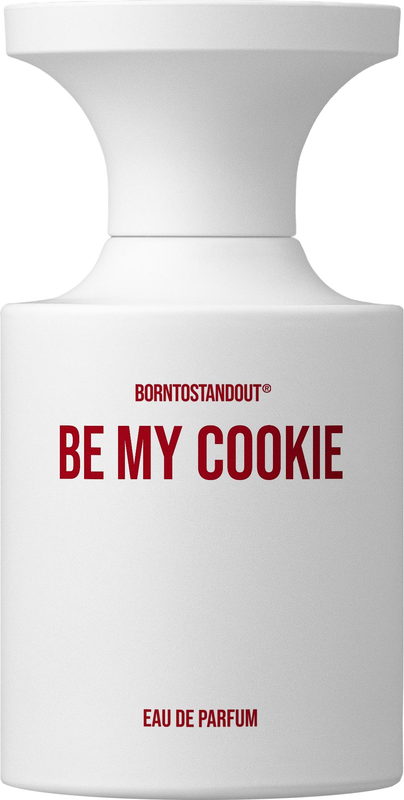 Be My Cookie BORNTOSTANDOUT® — аромат