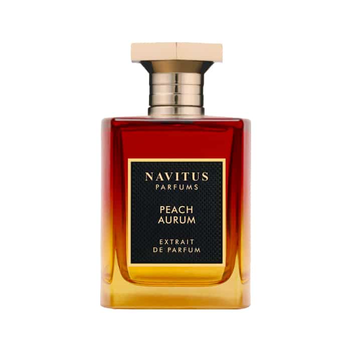 Peach Aurum Navitus Parfums — аромат