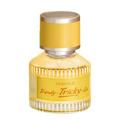 Tricky Faberlic — аромат