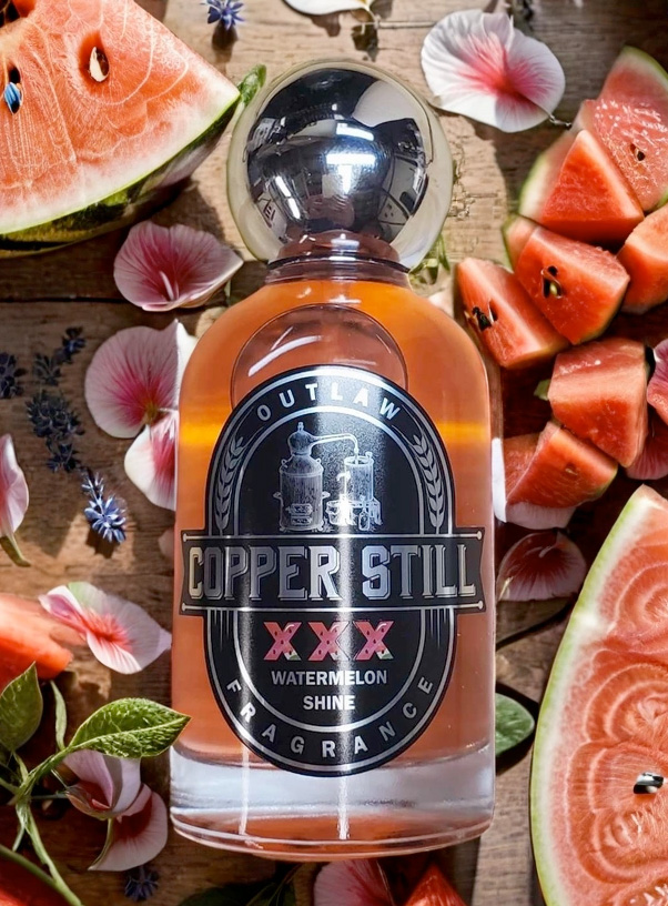 Watermelon Shine Copper Still Fragrance — аромат