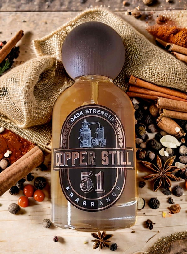 51 Copper Still Fragrance — аромат