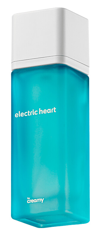 Eletric Heart Creamy — аромат
