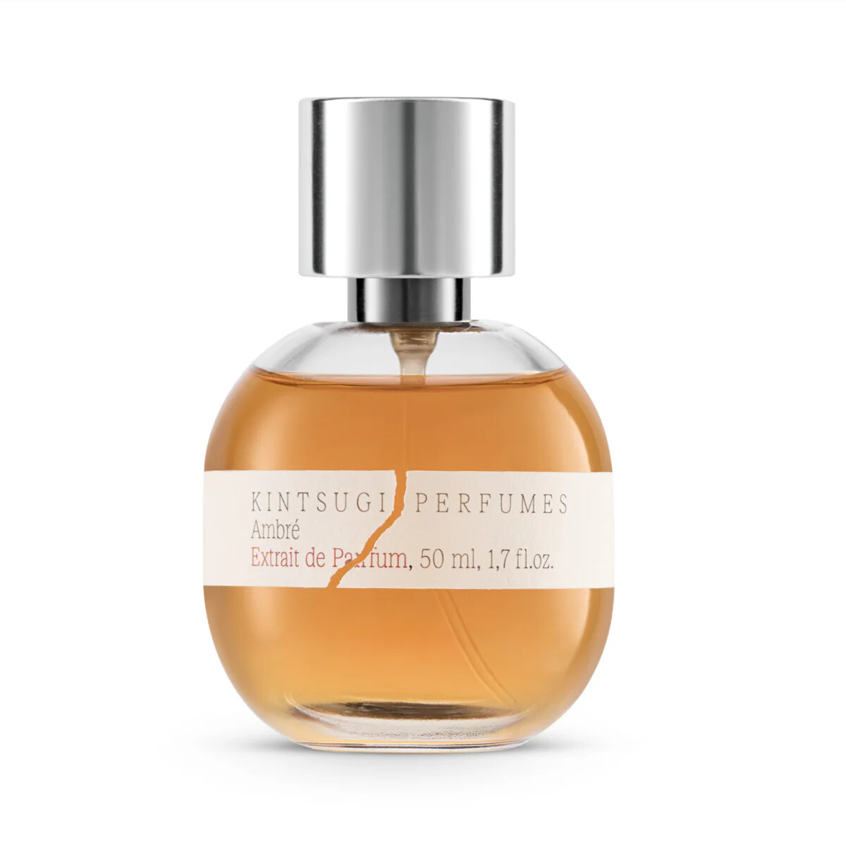 Ambré Extrait de Parfum Kintsugi Perfumes — аромат