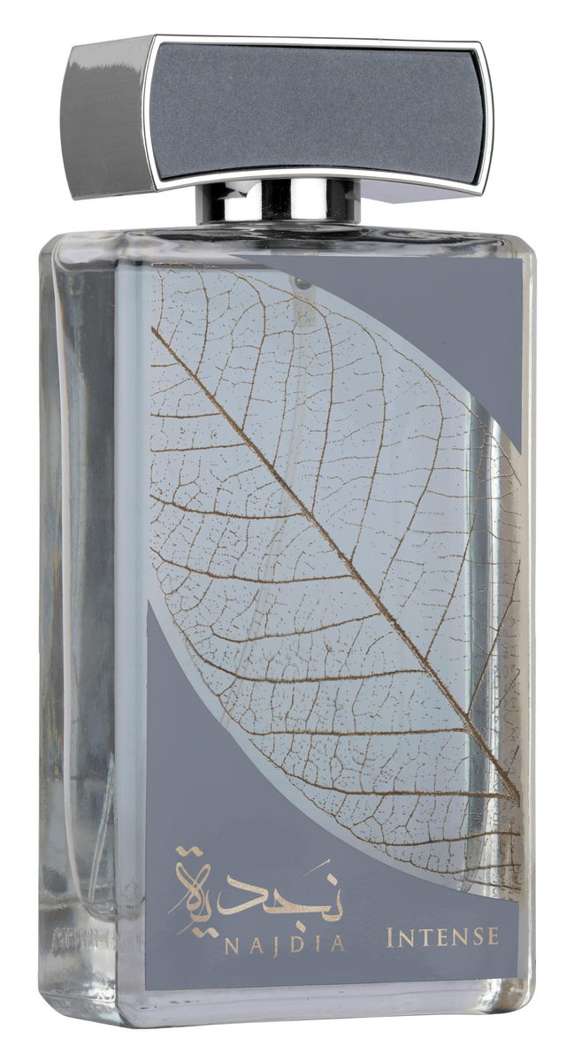 Najdia Intense Lattafa Perfumes — аромат