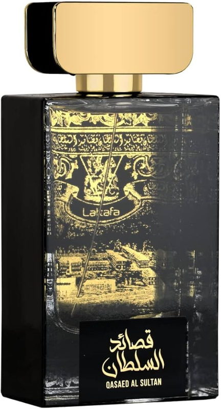 Qasaed Al Sultan Lattafa Perfumes — аромат