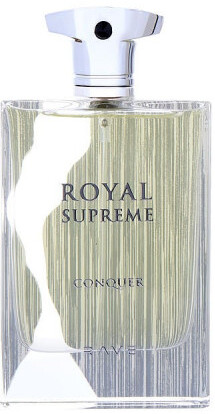Rave Royal Supreme Conquer Lattafa Perfumes — аромат