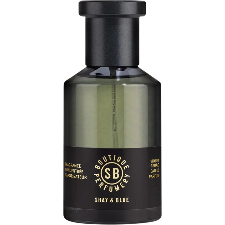 Violet Tabac Shay & Blue London — аромат