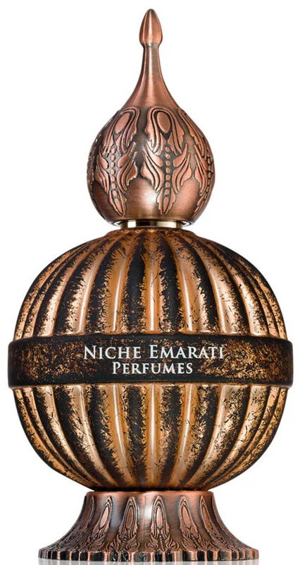 Niche Emarati Antique Lattafa Perfumes — аромат