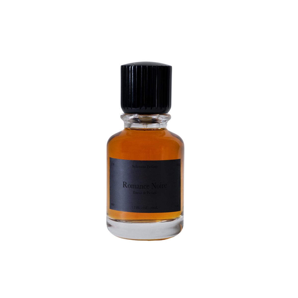 Romance Noire Sylhouette Parfums — аромат