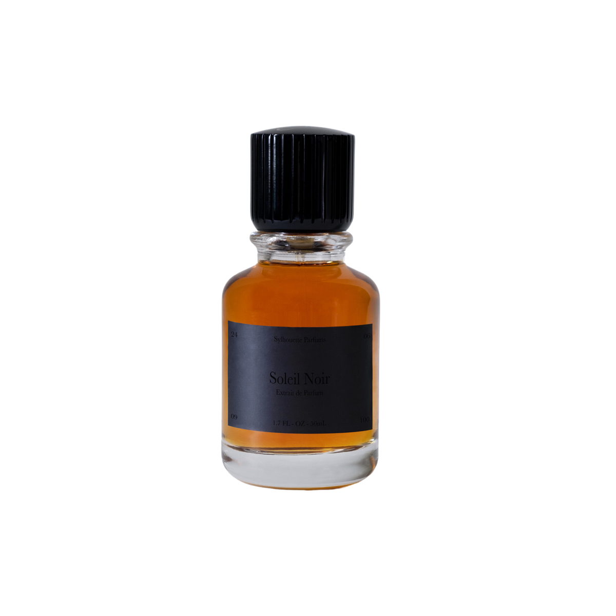 Soleil Noir Sylhouette Parfums — аромат