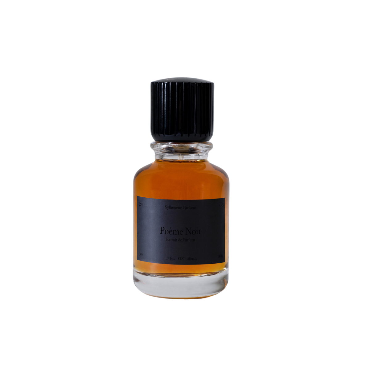Poème Noir Sylhouette Parfums — аромат