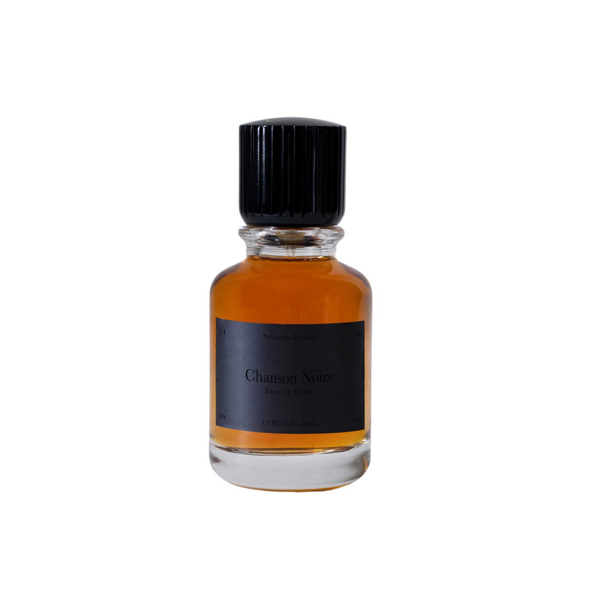 Chanson Noire Sylhouette Parfums — аромат
