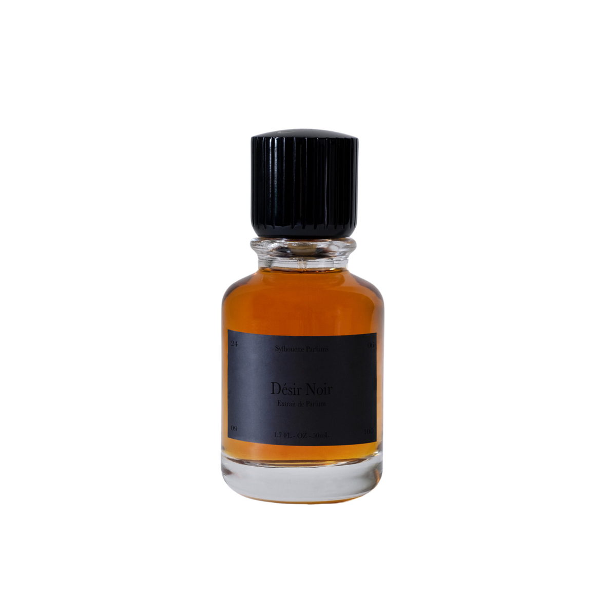 Desir Noir Sylhouette Parfums — аромат