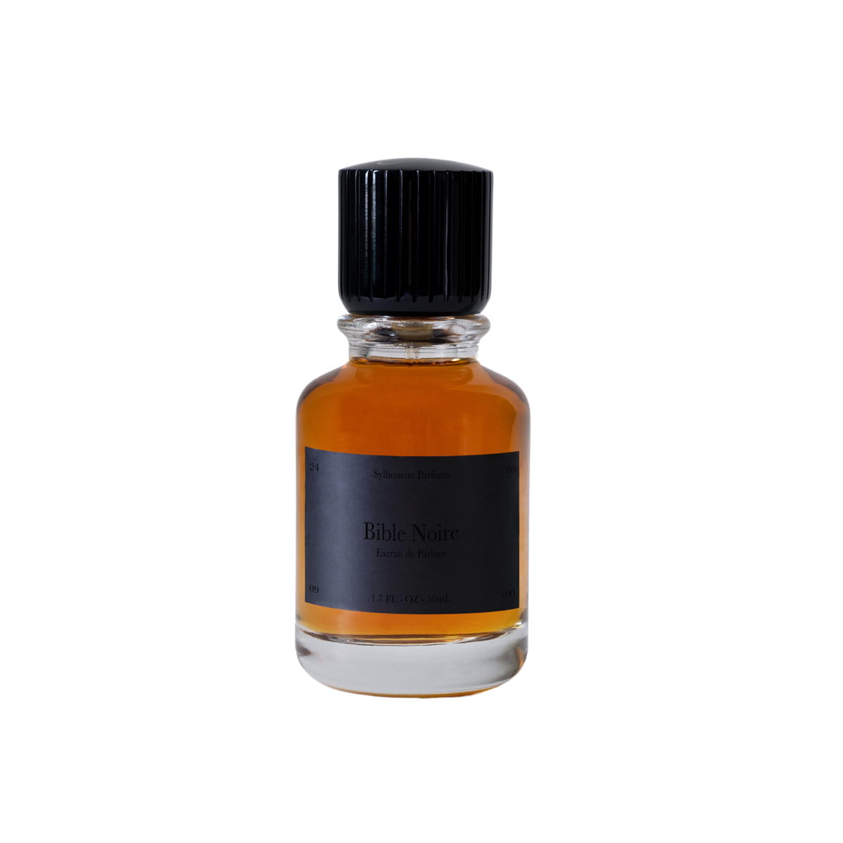 BIBLE NOIRE Sylhouette Parfums — аромат