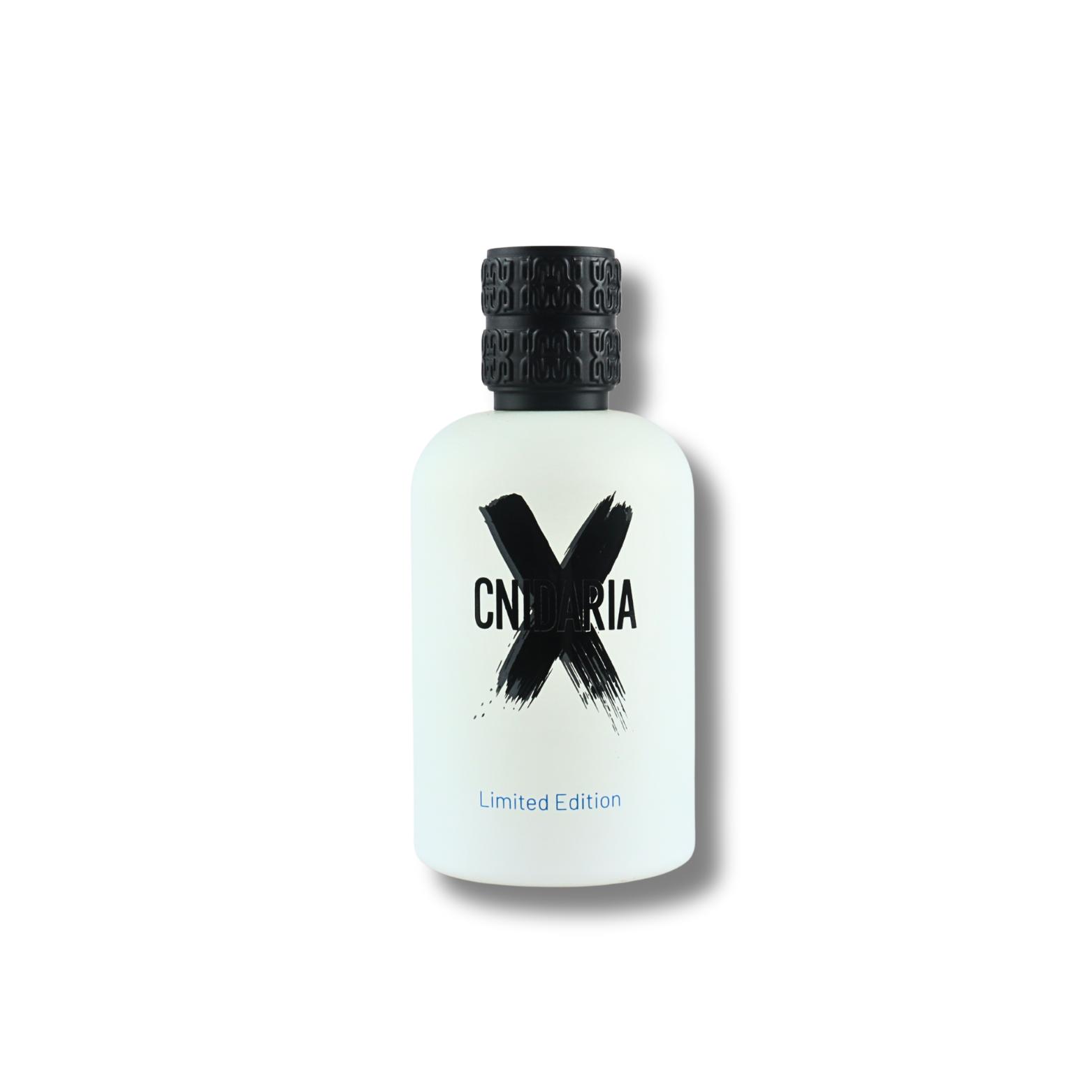 Cnidaria X Limited Edition Samam — аромат