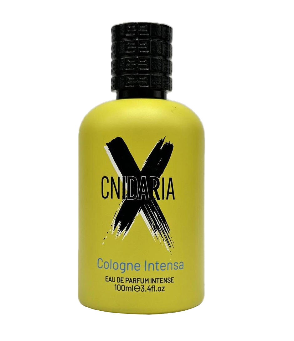 Cnidaria X Cologne Intense Samam — аромат