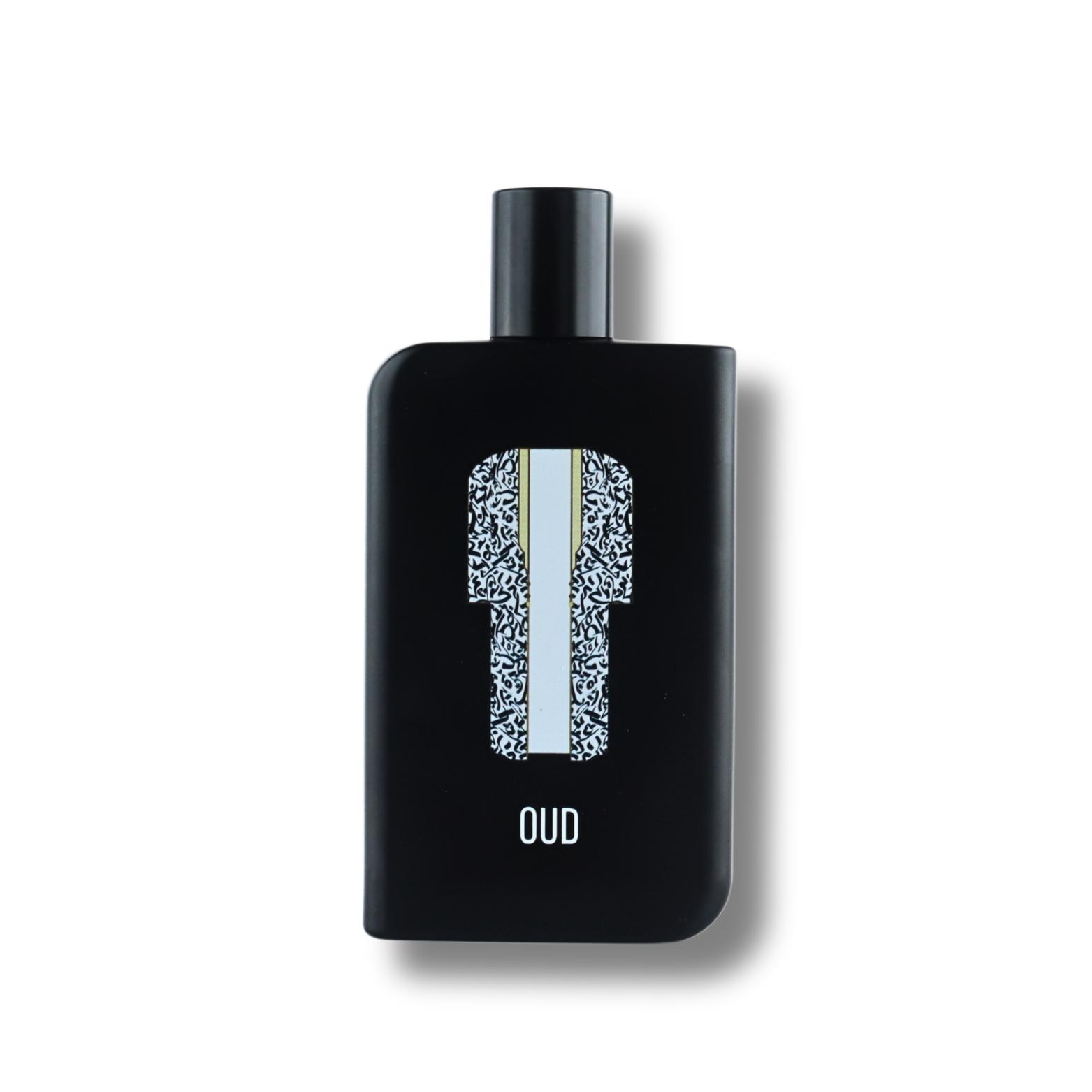 Oud Samam — аромат