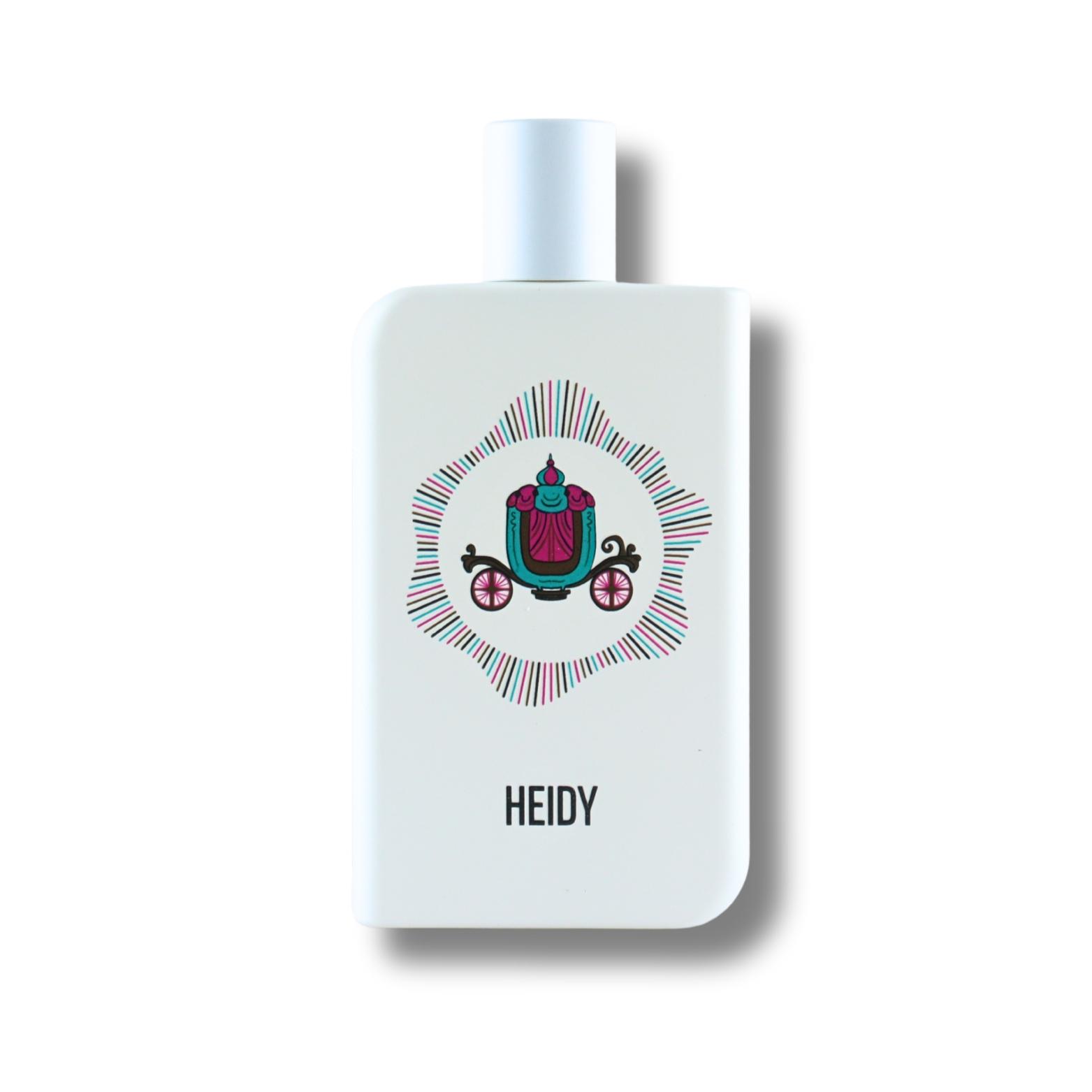 Heidy Samam — аромат