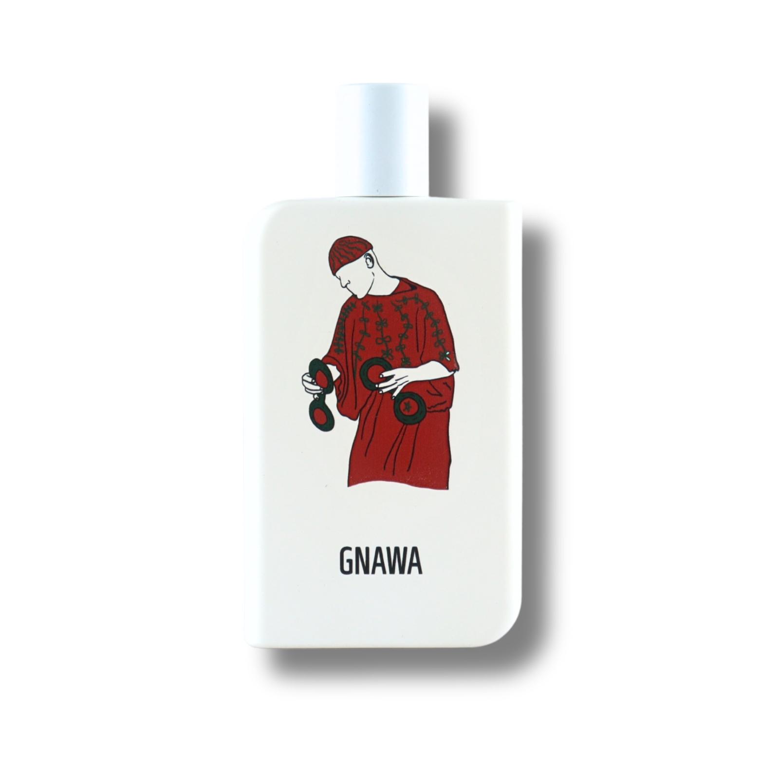 Gnawa Samam — аромат