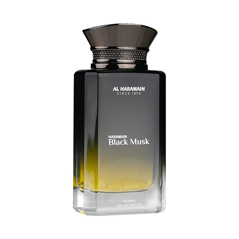 Black Musk Al Haramain Perfumes — аромат