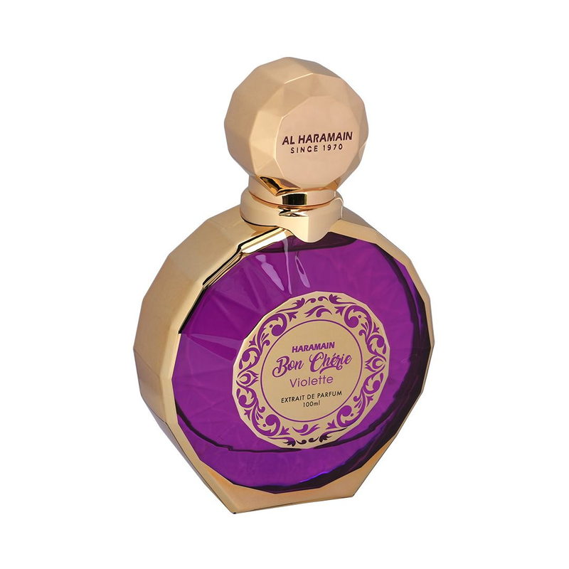 Bon Cherie Violette Al Haramain Perfumes — аромат