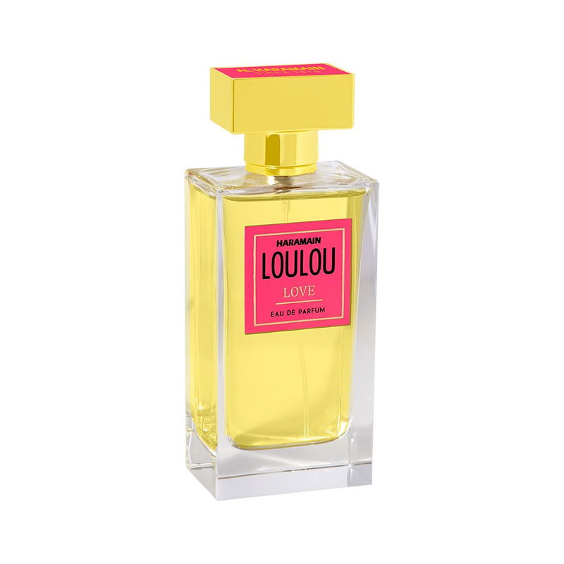 LOULOU Love Al Haramain Perfumes — аромат