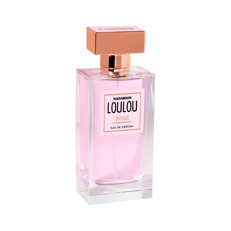 LOULOU Rose Al Haramain Perfumes — аромат