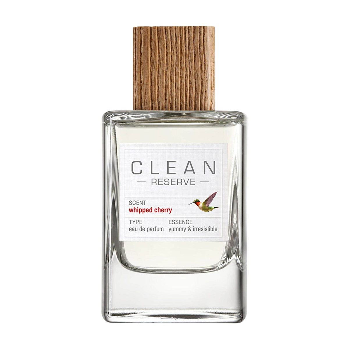 Whipped Cherry Clean — аромат