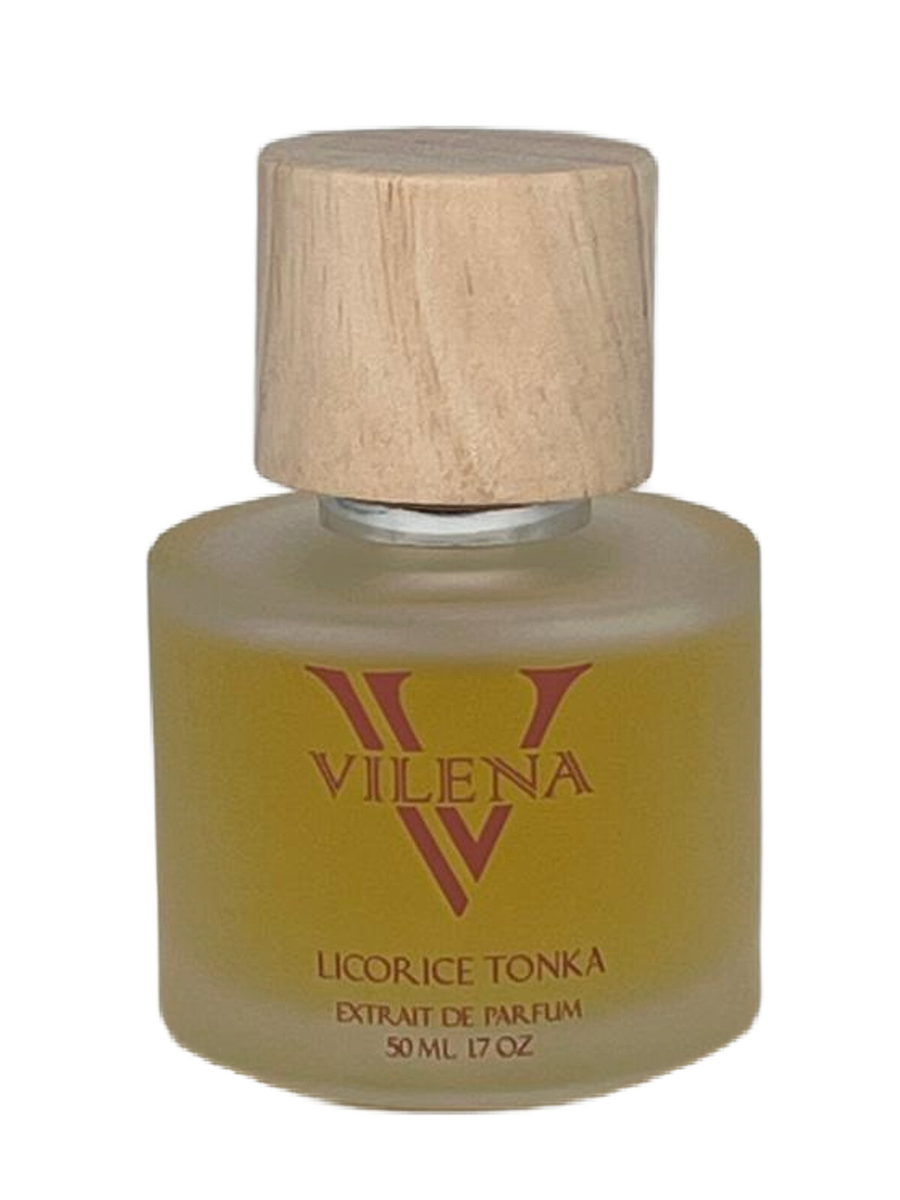 Licorice Tonka Vilena Profumi — аромат