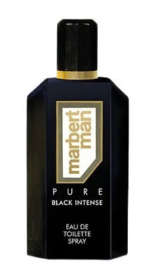 Marbert Man Pure Black Intense Marbert — аромат