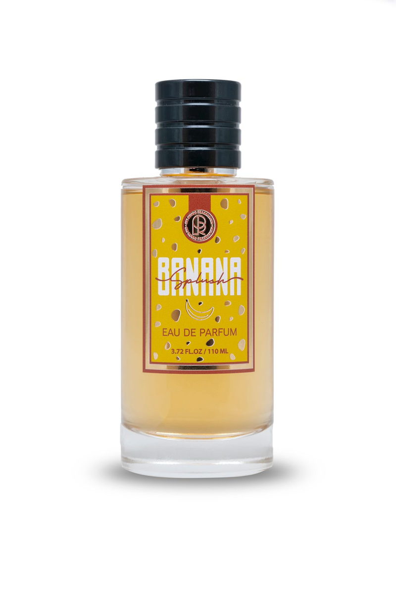 Banana Splush Ori Russo — аромат