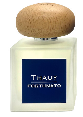 Fortunato Thauy — аромат
