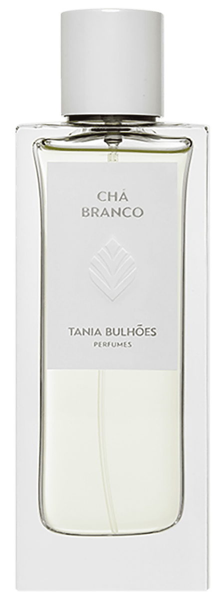 Chá Branco Tania Bulhões — аромат